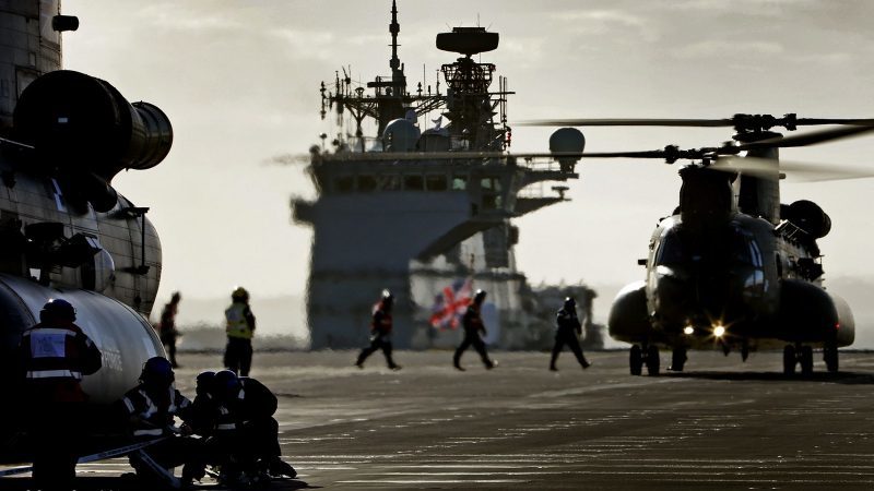 aircraft carrier uk