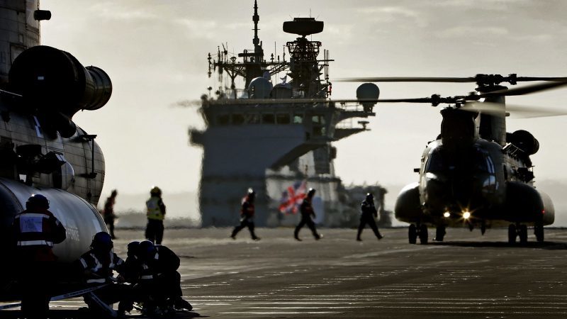 Click to enlarge aircraft carrier uk
