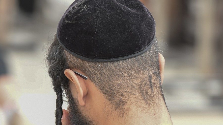 Orthodox Jew