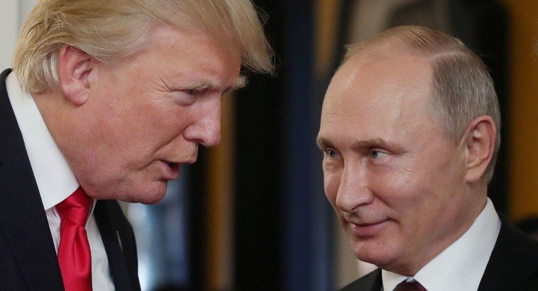 Trump Putin
