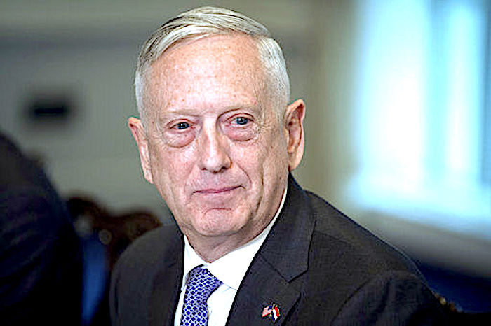 James Mattis
