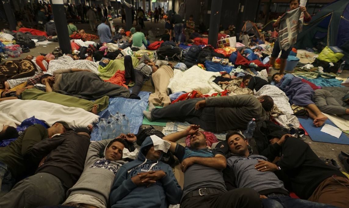 refugee crisis