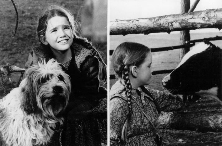 Click to enlarge Laura Ingalls Wilder