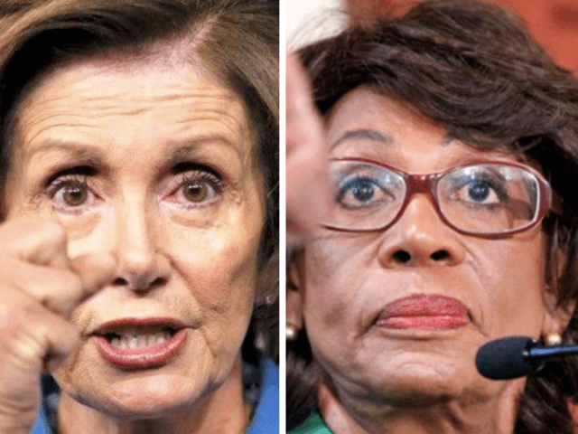 Click to enlarge pelosi waters