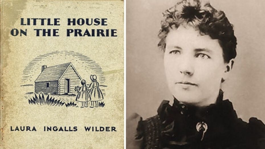Laura Ingalls Wilder Little House Praire