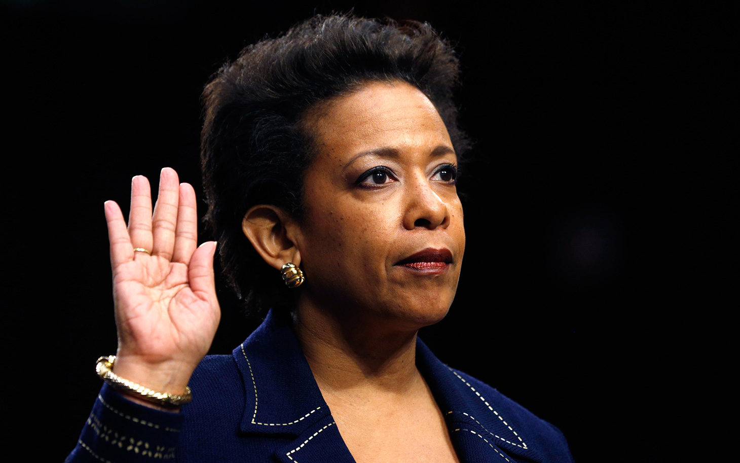 loretta lynch