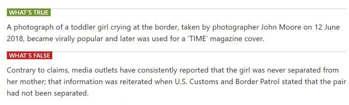 Click to enlarge snopes trump time mag