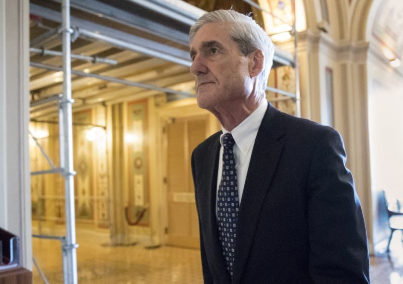 Click to enlarge Robert Mueller