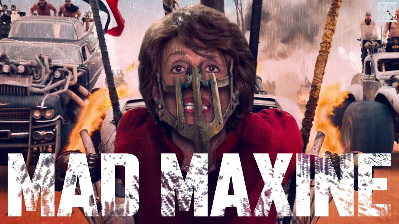 Mad Maxine