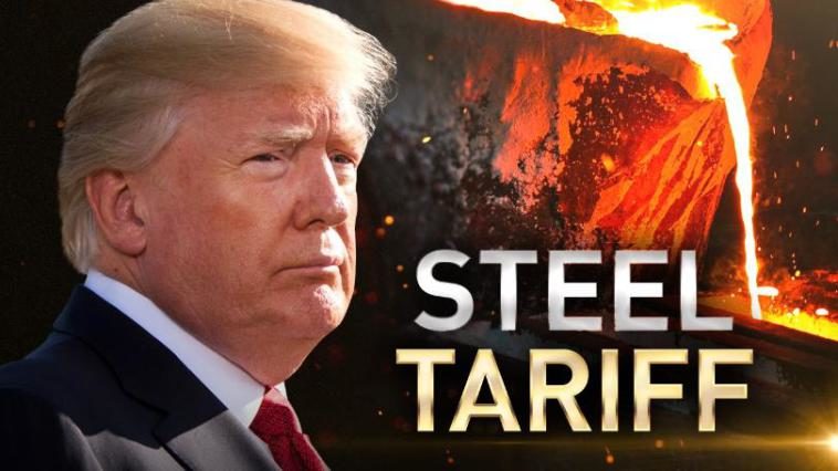 trump steel tariff