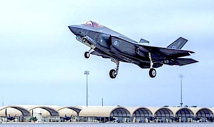 F-35 Joint Strike Fighter