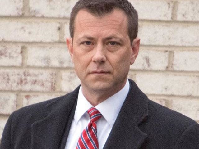 Click to enlarge Peter Strzok