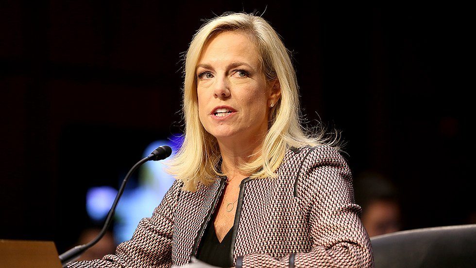 Kirstjen Nielsen