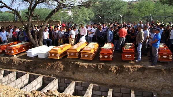 Click to enlarge Mexico murders