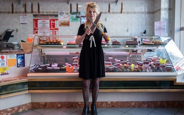 French butchers request protection from vegans