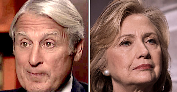 Click to enlarge IG Howard Krongard/Hillary