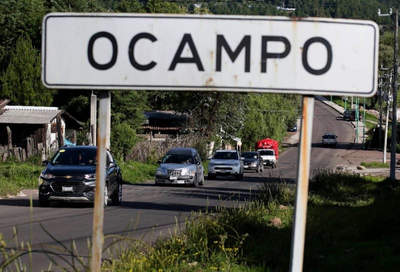 ocampo mexico