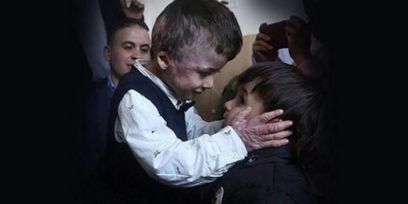 Click to enlarge Ahmad Dawabsha israel settlers burn family