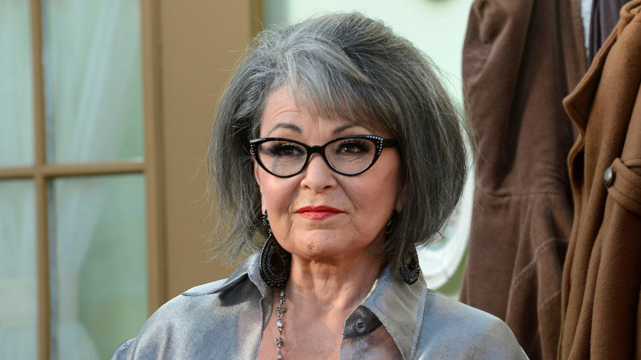 Click to enlarge Roseanne Barr