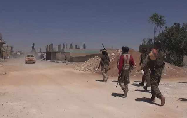 Manbij Syria