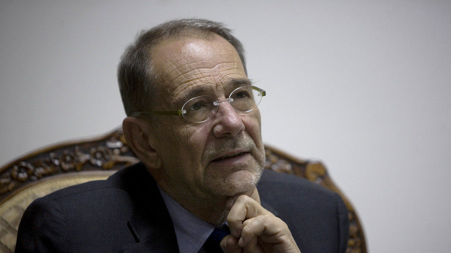 Javier Solana