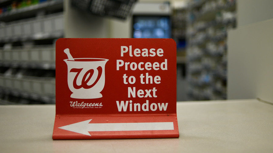 walgreens