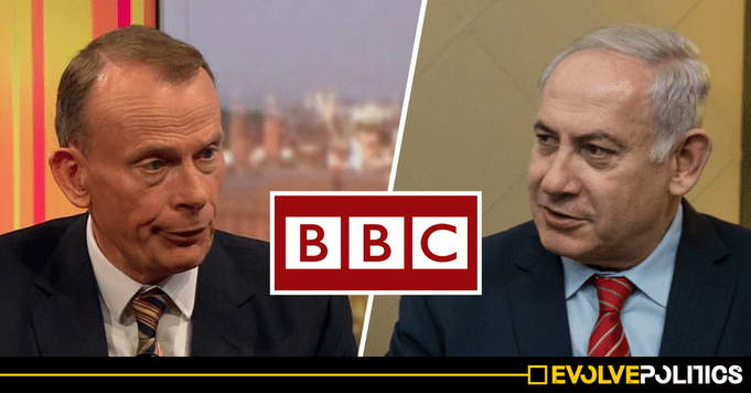 BBC andrew Marr netanyahu