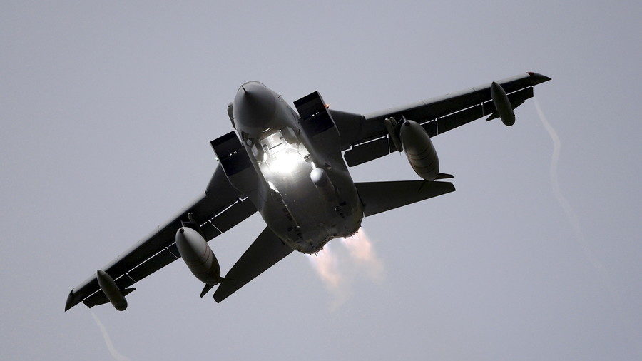 Click to enlarge fighter jet