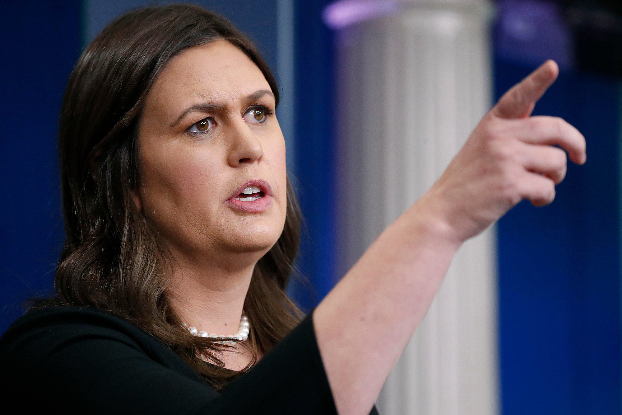 Click to enlarge sarah sanders