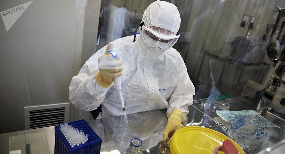 Click to enlarge laboratory