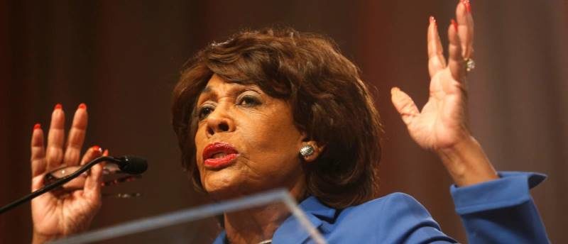 Click to enlarge maxine waters