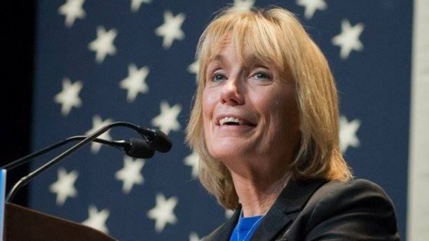 Sen. Maggie Hassan