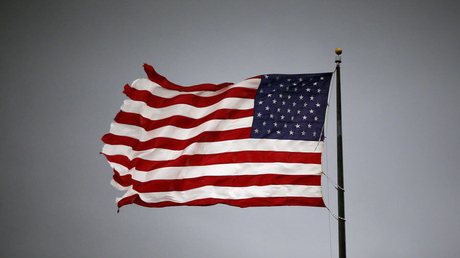 Click to enlarge US flag