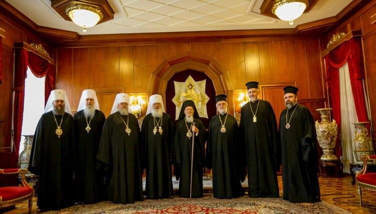Ukraine orthodox