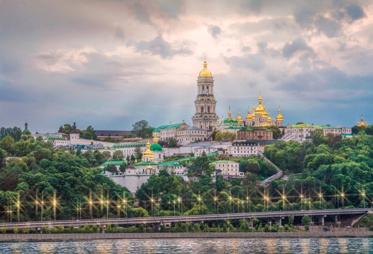 Click to enlarge Kiev Caves Lavra