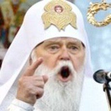 Sad and Angry Filaret loves to yell