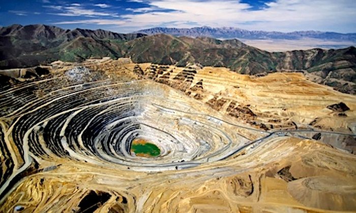Mineral Mining