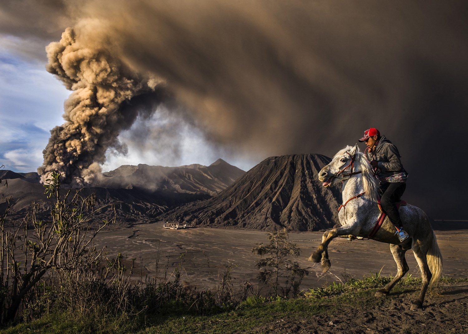 Mt Bromo