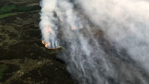 Click to enlarge fire moor