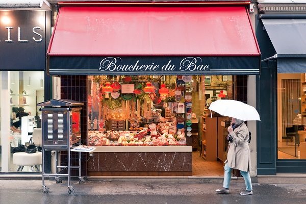 Click to enlarge French Butcher Boucherie