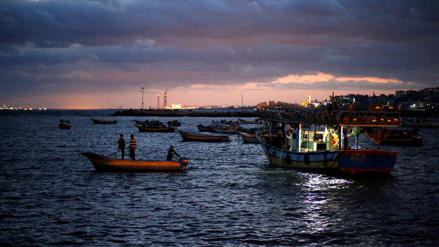 Cyprus port