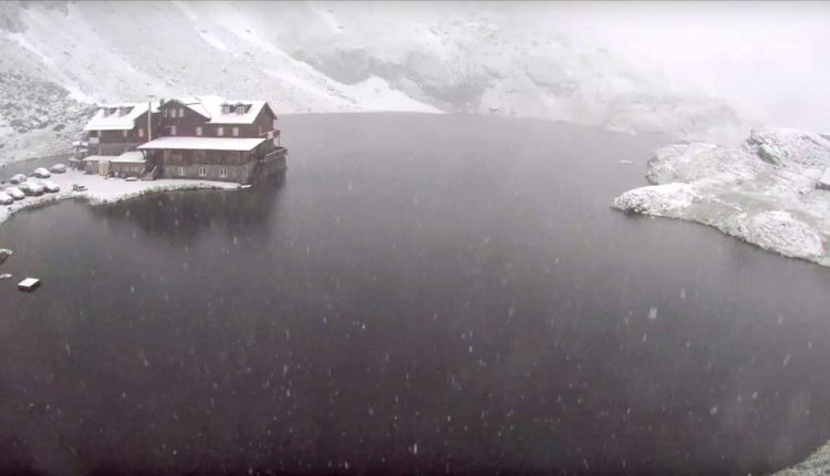 Balea Lake