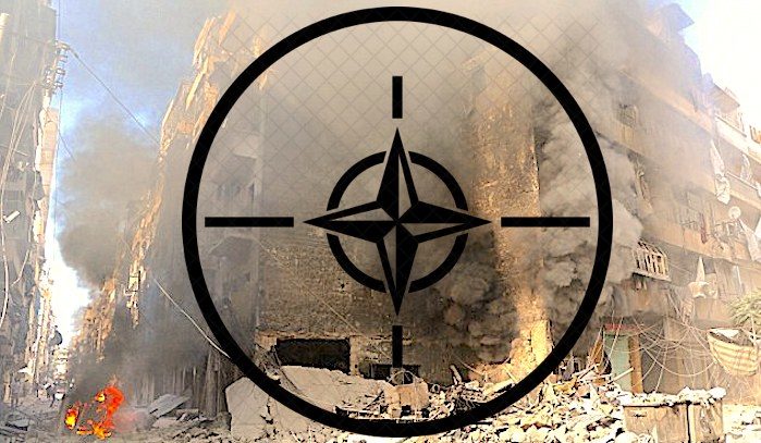 NATO target