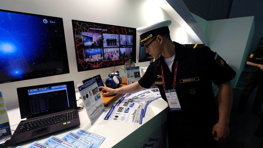 russian contractor research