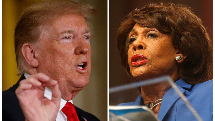 Click to enlarge trump waters