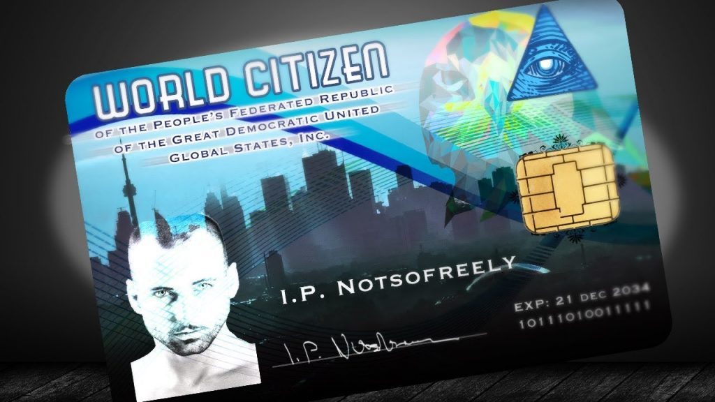 World Citizen Card