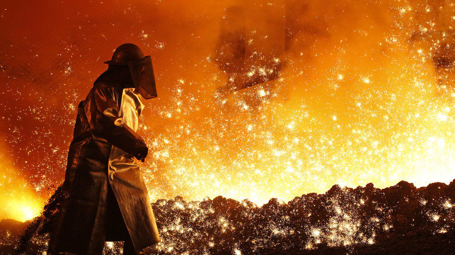 steel manufacturer