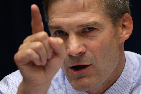 Click to enlarge Rep. Jim Jordan, R-Ohio