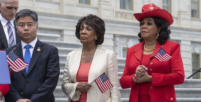 Maxine Waters