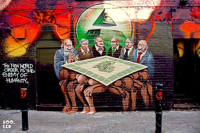 Wall mural